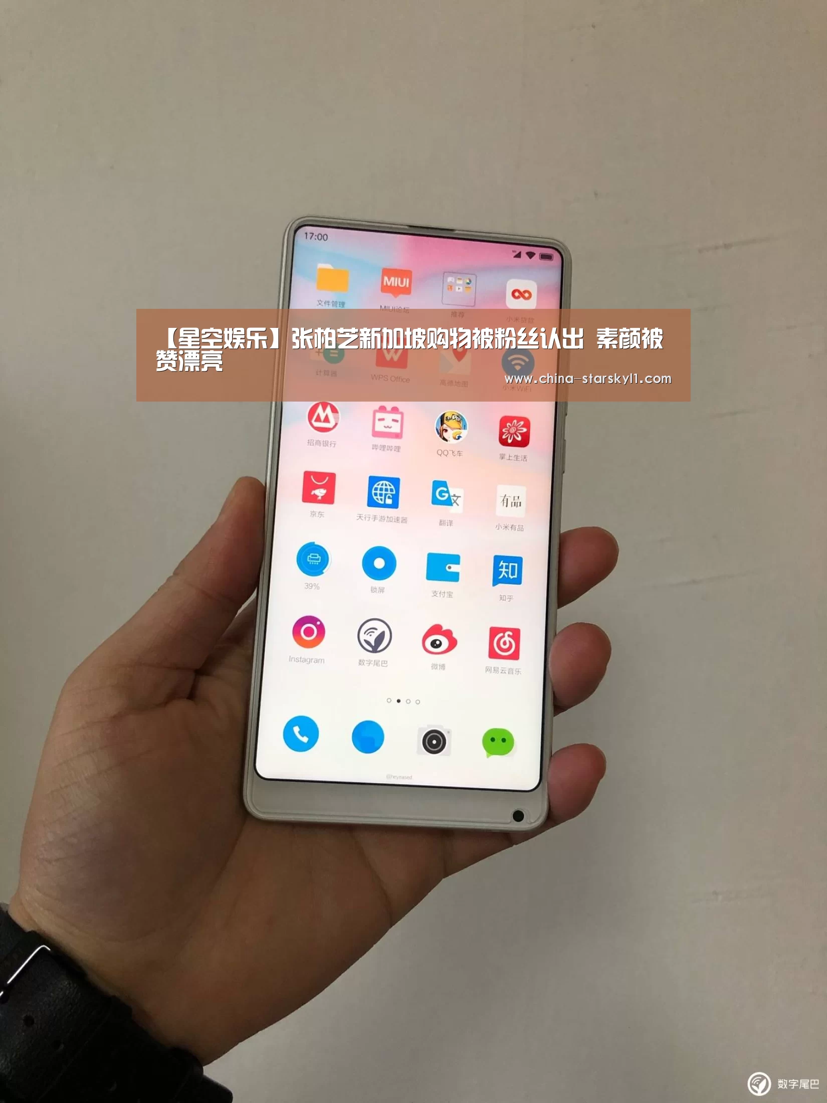 【星空娱乐】张柏芝新加坡购物被粉丝认出 素颜被赞漂亮(图3) 星空娱乐