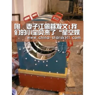 陶喆妻子江佩蓉发文:我们的小宝贝来了“星空娱乐”(图4) 星空娱乐